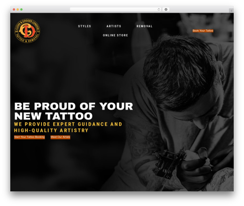 Campaign tracker WordPress plugin - www.cloakanddaggerlondon.co.uk