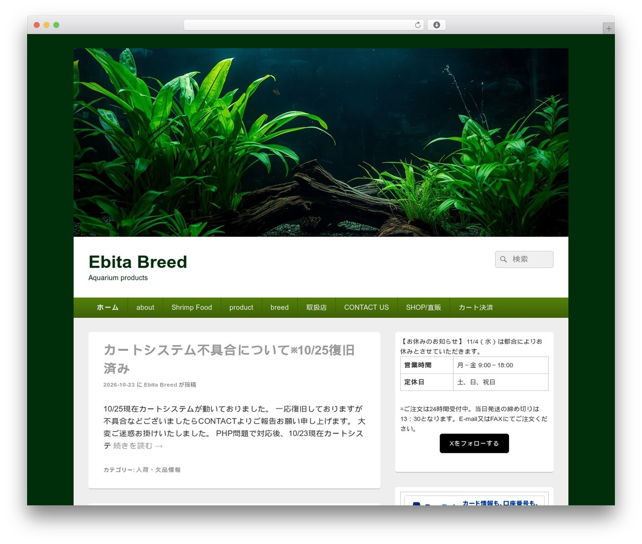 WordPress theme Catch Box - ebitabreed.com WordPress theme Catch Box - ebitabreed.com