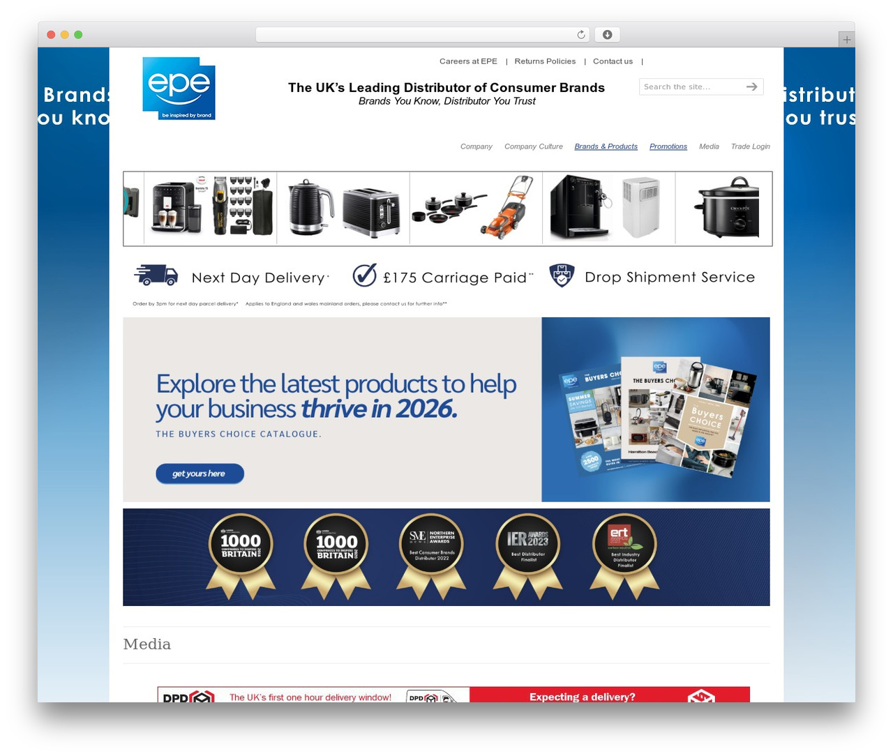 WordPress theme U-Design - epeinternational.com WordPress theme U-Design - epeinternational.com