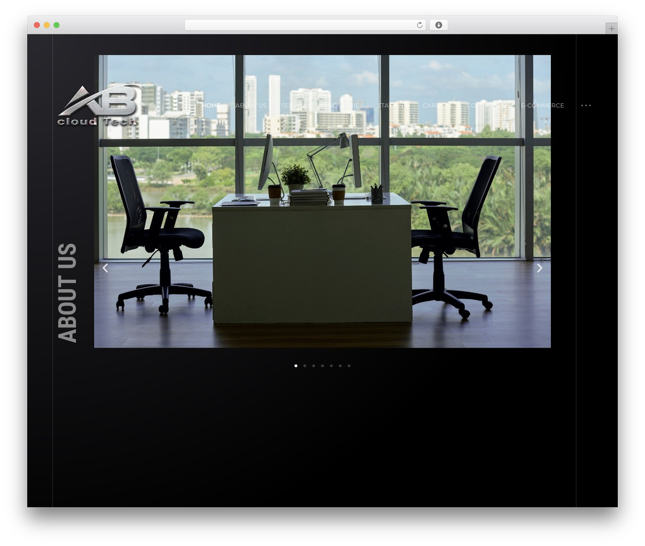 Ashade theme WordPress - abcloud.tech Ashade theme WordPress - abcloud.tech