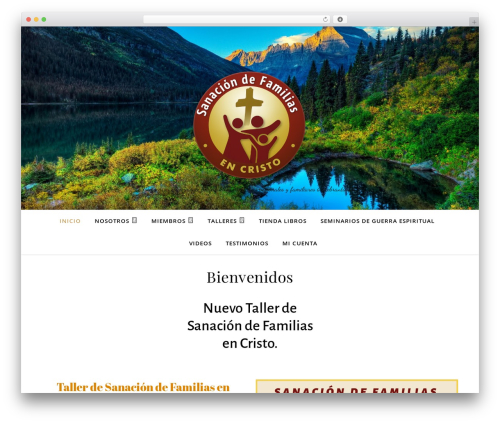 Vczapi pro WordPress plugin - sanaciondefamilias.com