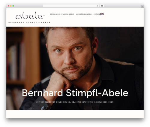 Sliderberg WordPress plugin - stimpfl-abele.com
