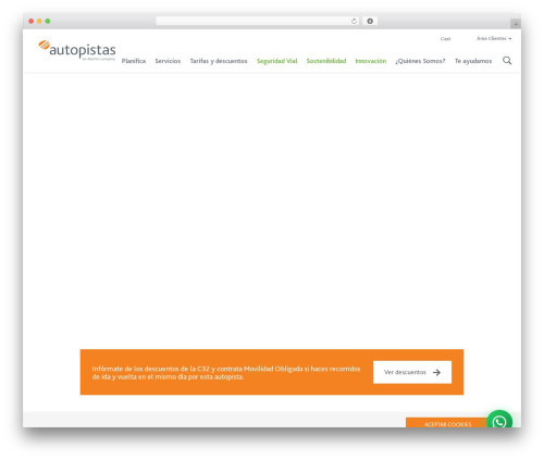 Mega Addons For WPBakery Page Builder (mega-addons-for-visual-composer) free WordPress plugin - autopistas.com Mega Addons For WPBakery Page Builder (mega-addons-for-visual-composer) free WordPress plugin - autopistas.com