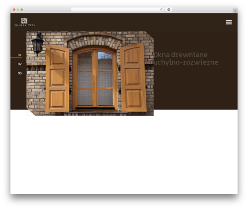 Buildguy WordPress theme - joinerycity.com