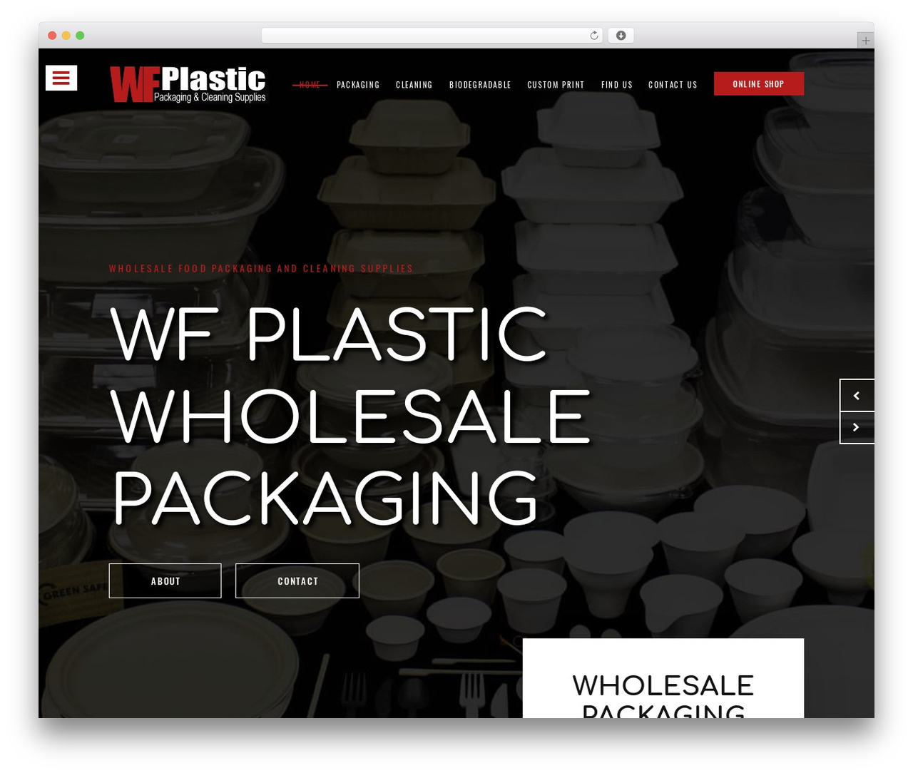Digrand theme WordPress - wfplastic.com.au Digrand theme WordPress - wfplastic.com.au