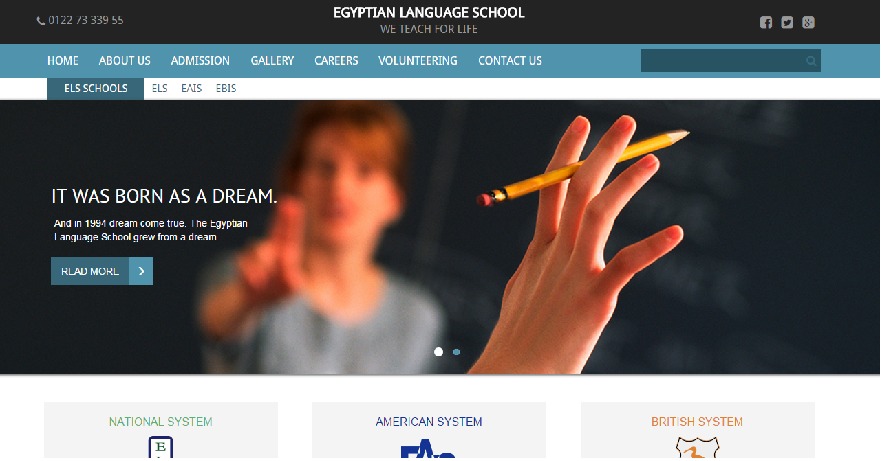 els WP theme