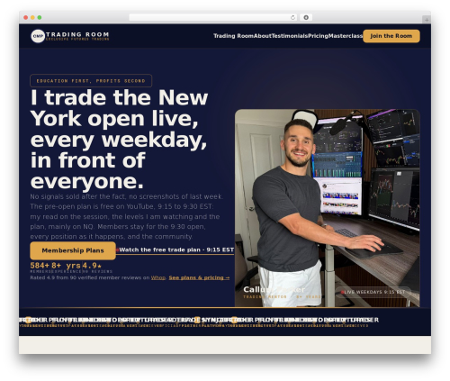 E signature WordPress plugin - cmptradingroom.com