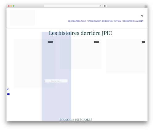 JPIC © WordPress theme - jpic-assumpta.org
