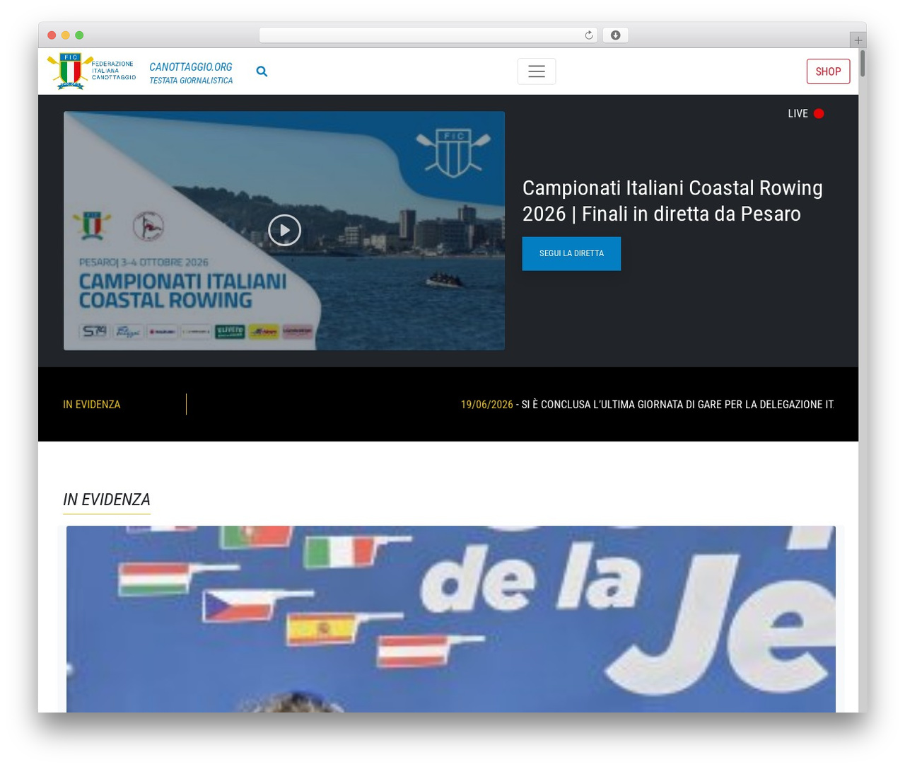 Liquid Factory Framework WordPress theme - canottaggio.org Liquid Factory Framework WordPress theme - canottaggio.org