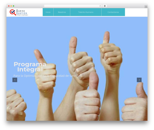 Massive Dynamic | Shared By Themes24x7.com best WordPress theme - buenagestion.com
