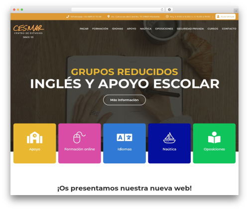 Masterstudy elementor widgets WordPress plugin - academiacesmar.com