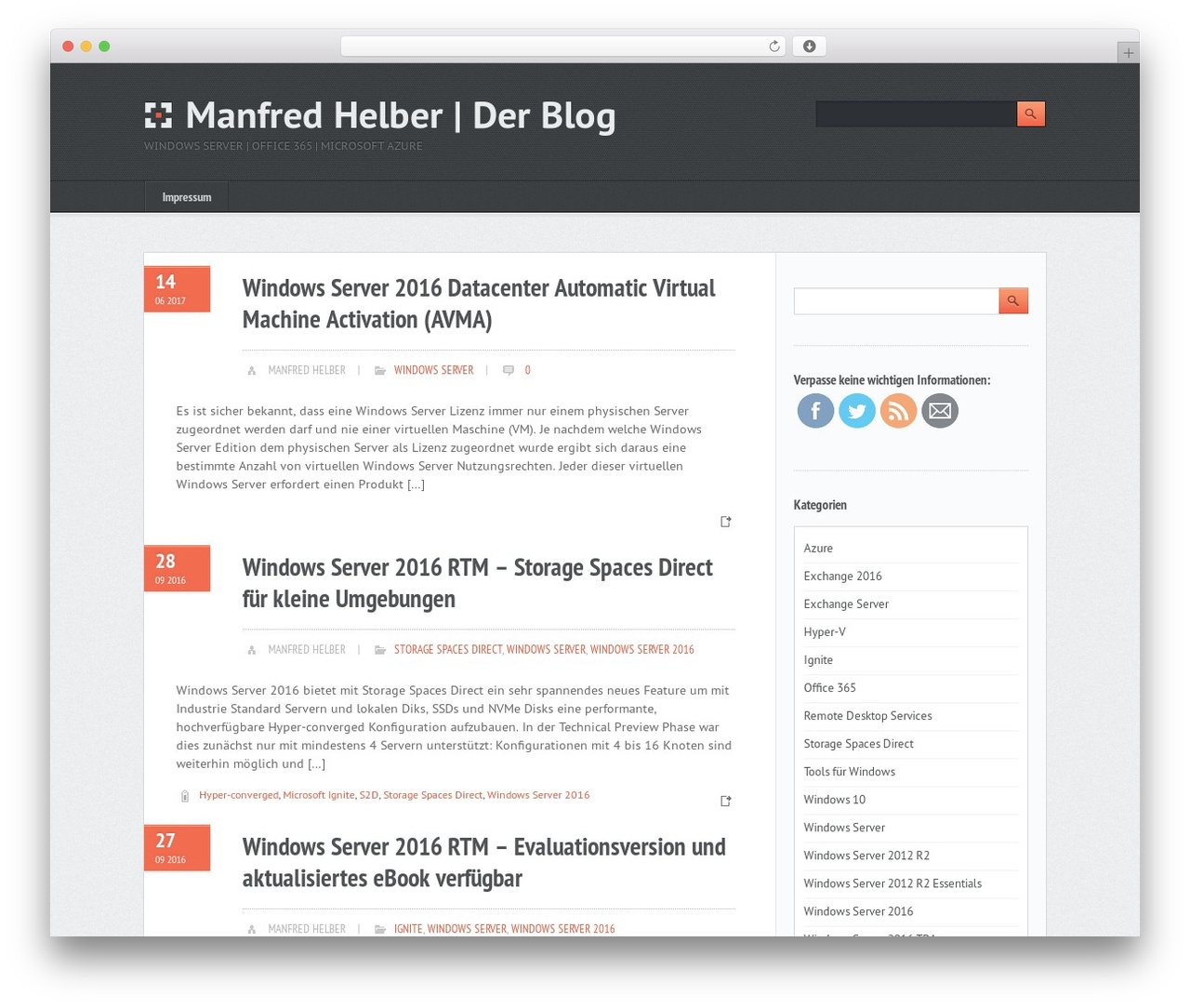 Modern Multipurpose theme WordPress - blog.mhblog.de Modern Multipurpose theme WordPress - blog.mhblog.de