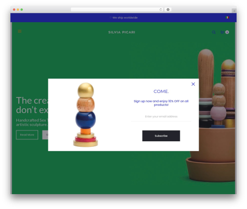 Soo product filter WordPress plugin - silviapicari.com