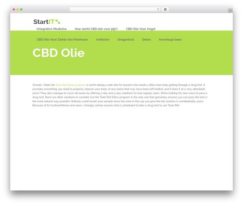 Wp database WordPress plugin - nikim.nl