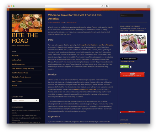 Ultimate Post List (ultimate-post-list) free WordPress plugin - bitetheroad.com Ultimate Post List (ultimate-post-list) free WordPress plugin - bitetheroad.com