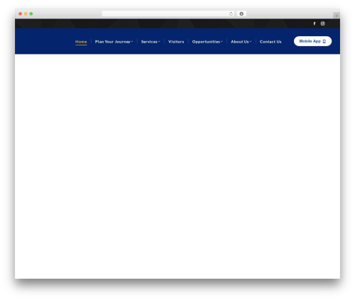 The7 WordPress theme design - sptc.sc