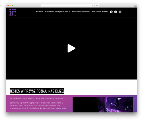 Elementor pro 2 WordPress plugin - i-future.pl