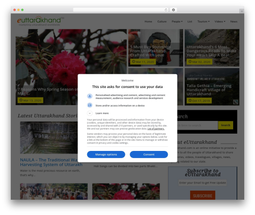 Layer Slider (slider-slideshow) free WordPress plugin - euttarakhand.com