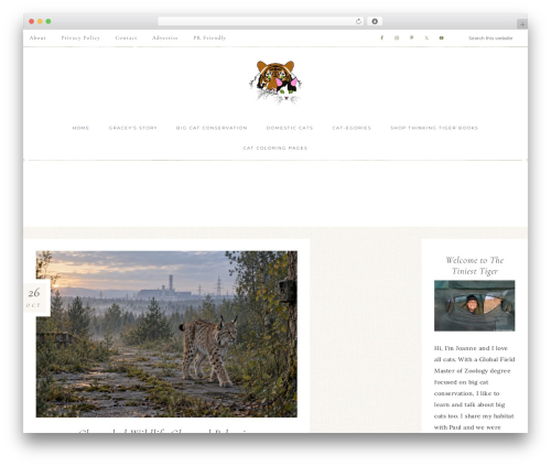 Sheknows infuse WordPress plugin - conservationcubclub.com
