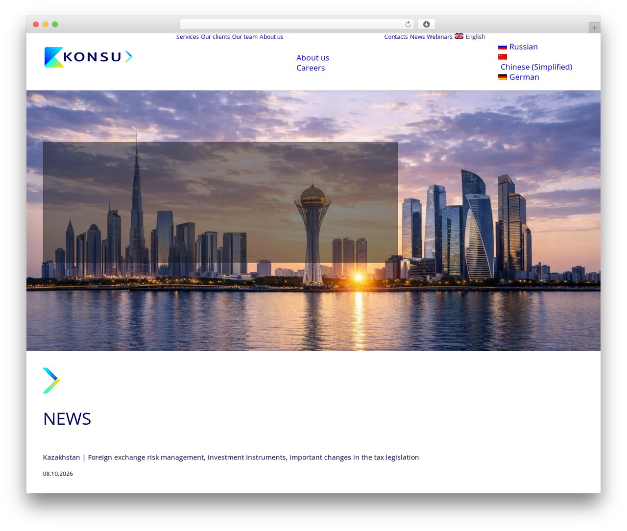 Theme WordPress Uncode - konsugroup.com