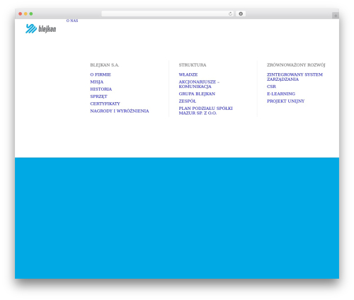 Uncode daves wordpress live search WordPress plugin - blejkan.pl