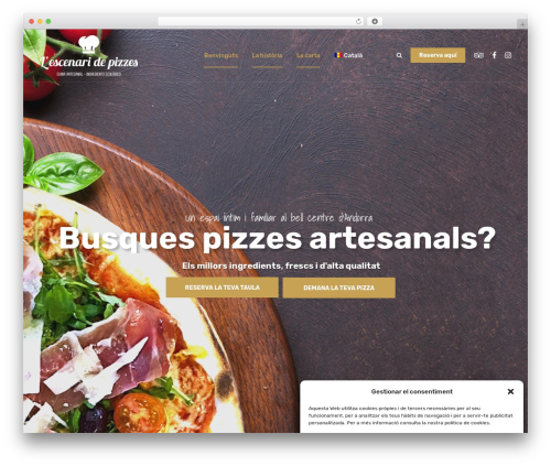 Food Menu – Restaurant Menu & Online Ordering for WooCommerce (tlp-food-menu) free WordPress plugin - lescenaridepizzes.com