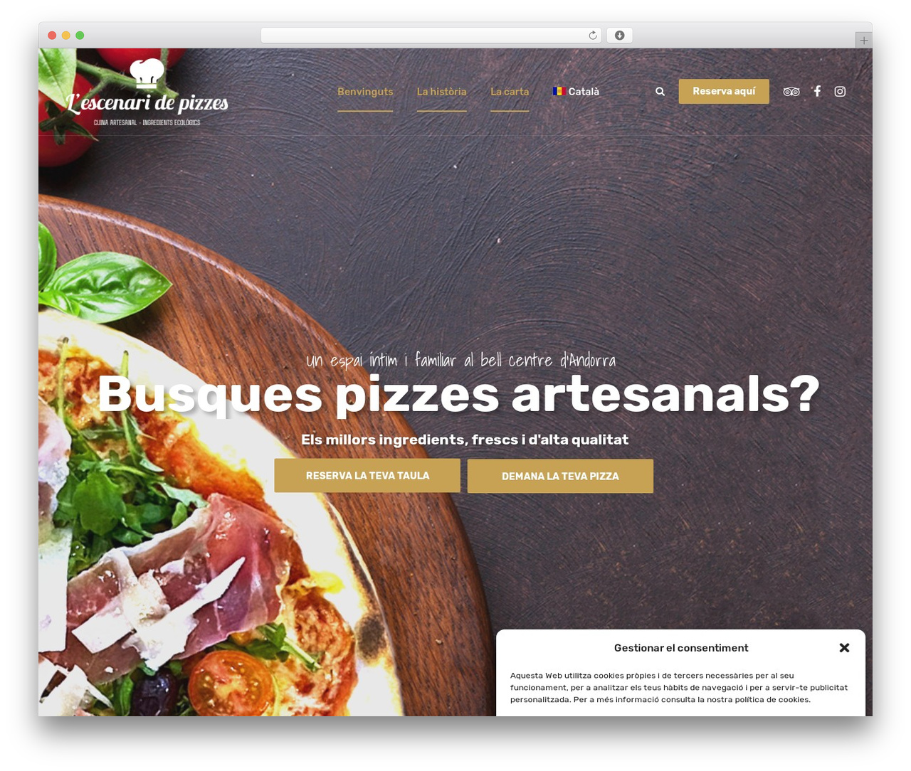 WordPress theme Babette - lescenaridepizzes.com WordPress theme Babette - lescenaridepizzes.com