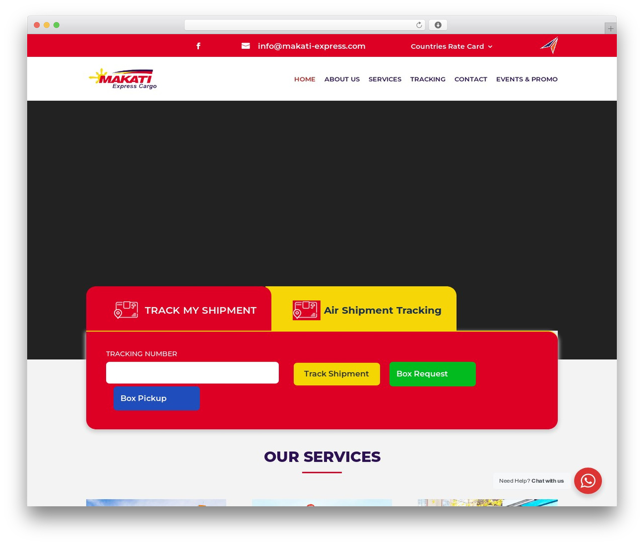 WordPress theme Divi - makati-express.com WordPress theme Divi - makati-express.com