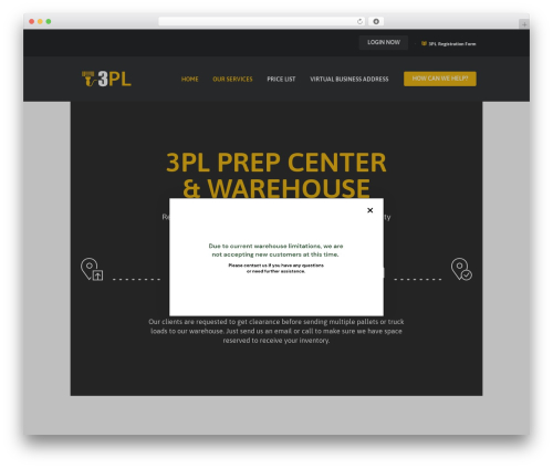 Wpkit elementor WordPress plugin - 3plprepcenter.com