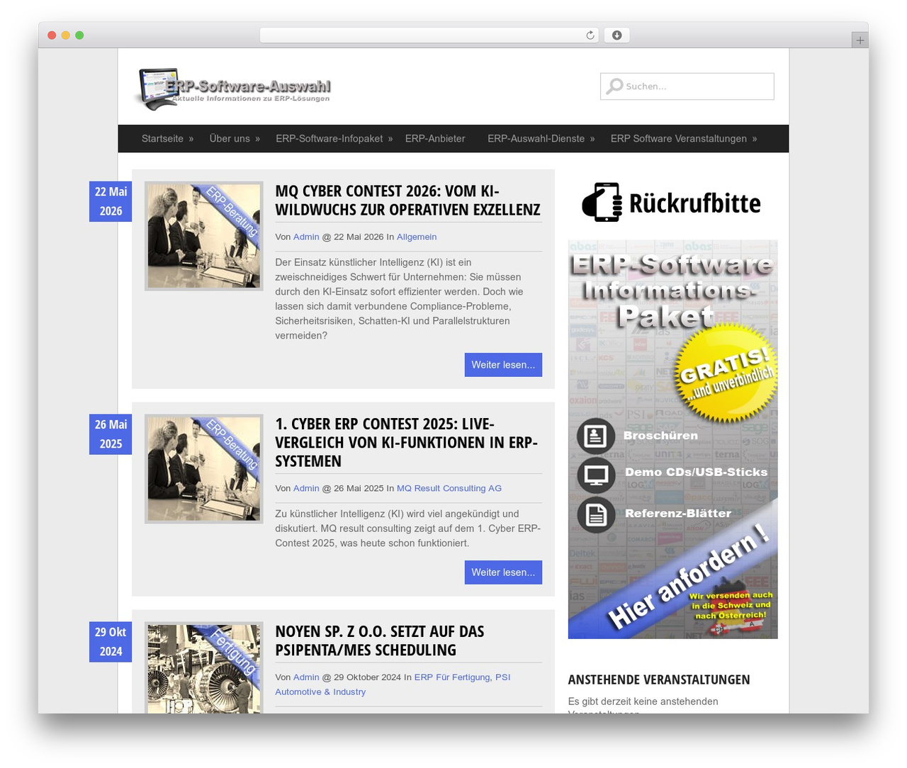 WordPress theme GreenChilli - erp-software-auswahl.de WordPress theme GreenChilli - erp-software-auswahl.de