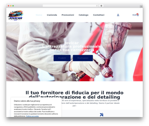 Faz cookie manager WordPress plugin - jovicar.it