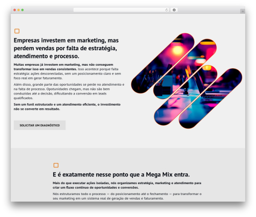 Zozothemes core WordPress plugin - agenciamegamix.com.br