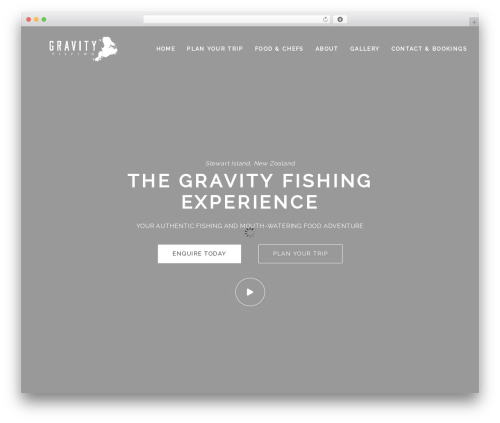 Ave core WordPress plugin - gravityfishing.co.nz