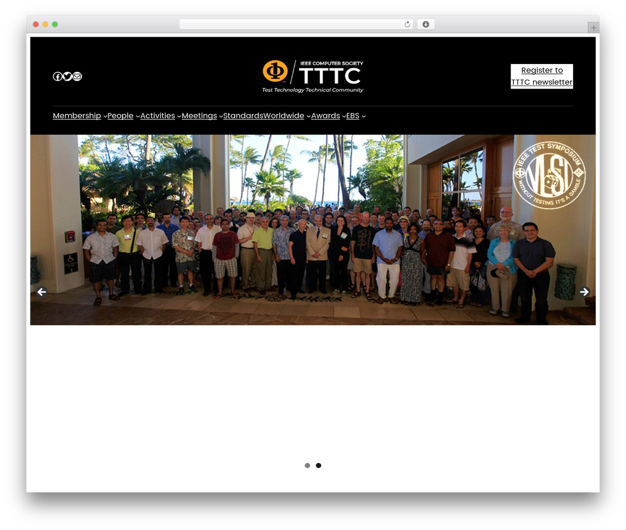 Best WordPress theme Ona - ieee-tttc.org