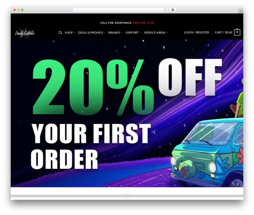 WordPress Live Chat Plugin for WooCommerce – LiveChat (livechat-woocommerce) free WordPress plugin - dailyedibles.io