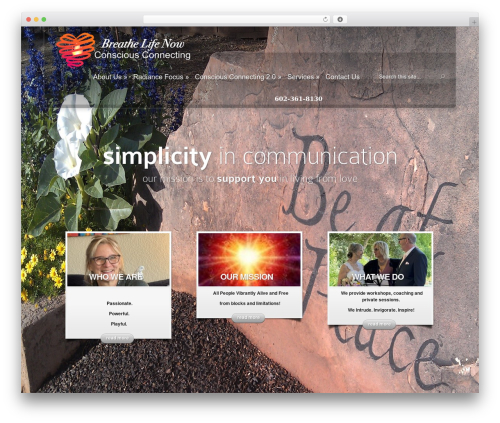 Email Subscription Popup (email-subscribe) free WordPress plugin - breathelifenow.com