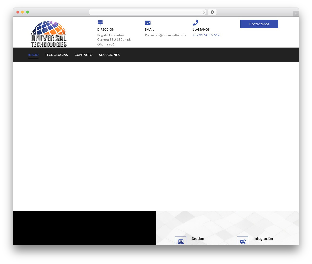 Kanni WordPress theme design - universalte.com Kanni WordPress theme design - universalte.com