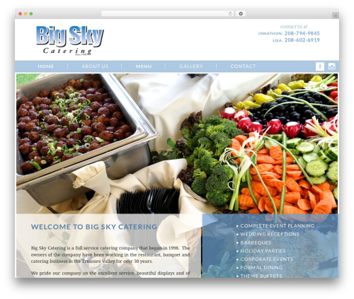 Kdw advanced testimonials WordPress plugin - bigskycatering.net