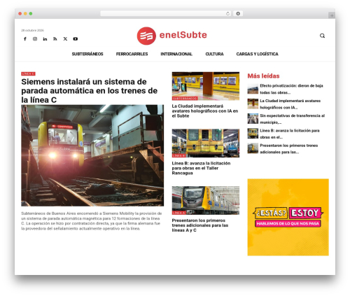 Bsa plugin pro scripteo WordPress plugin - enelsubte.com