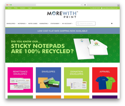 WP Geo Controller (cf-geoplugin) free WordPress plugin - morewithprint.com