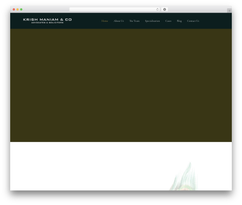 Profecient essential WordPress plugin - krishmaniam.com