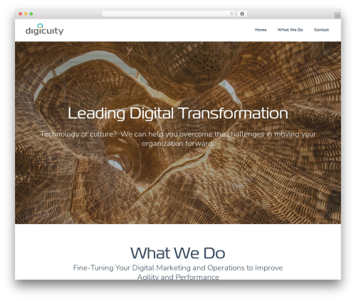 Start theme WordPress - digicuity.com Start theme WordPress - digicuity.com