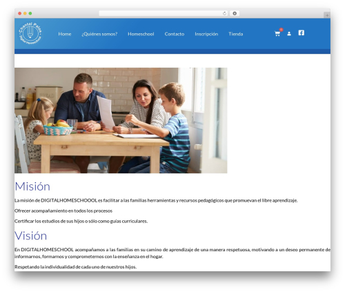 Ss woocommerce myaccount ajax tabs WordPress plugin - digitalhomeschool.com.mx