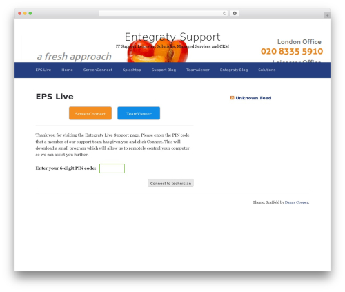 Theme WordPress Scaffold - epslive.co.uk Theme WordPress Scaffold - epslive.co.uk