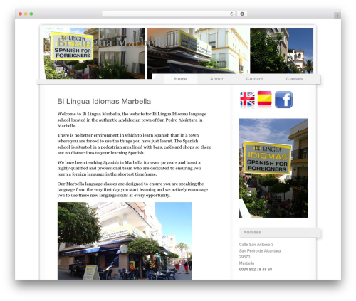 Theme WordPress voidy - bilinguamarbella.com Theme WordPress voidy - bilinguamarbella.com