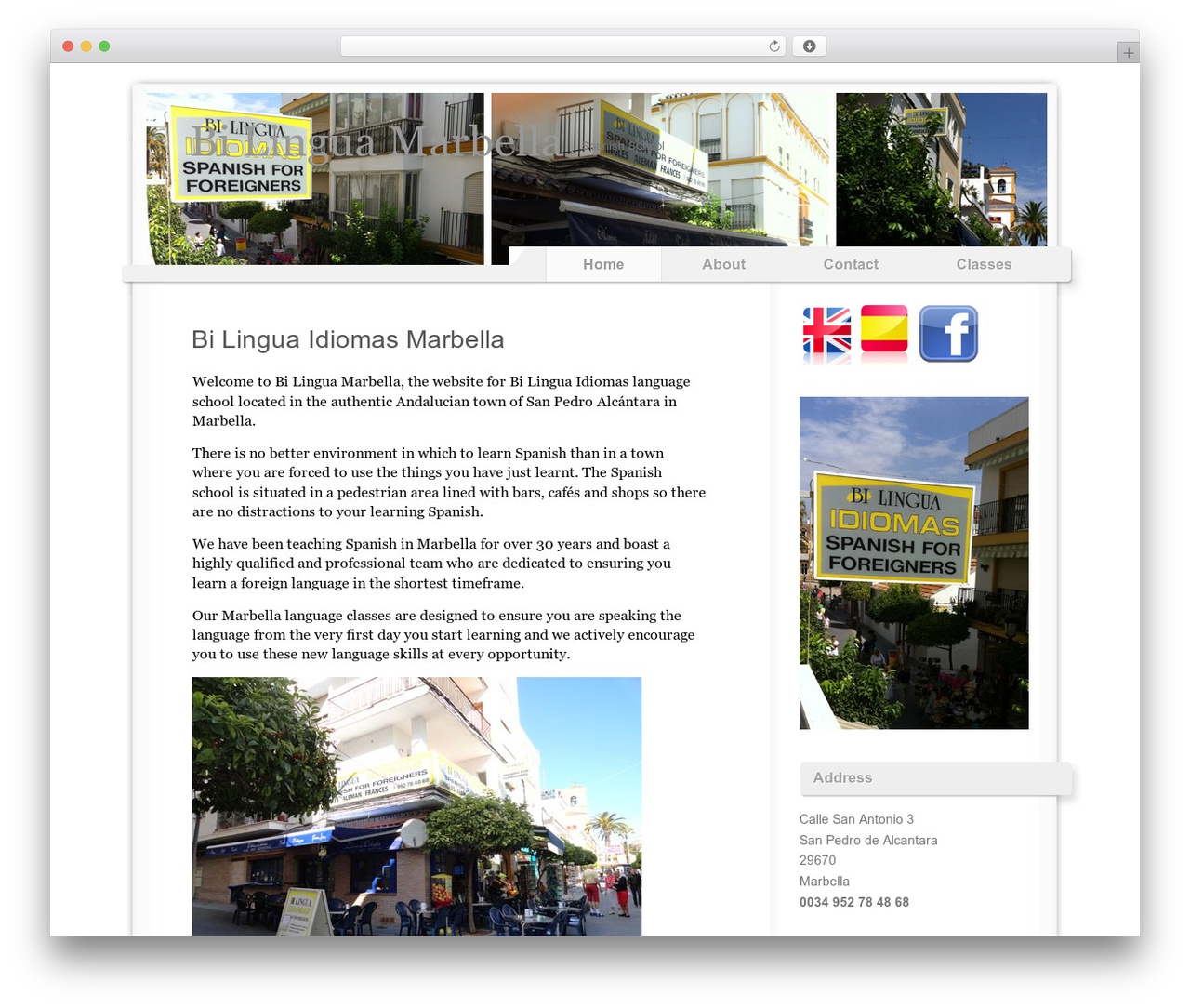 Theme WordPress voidy - bilinguamarbella.com Theme WordPress voidy - bilinguamarbella.com