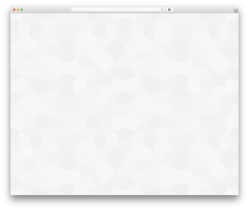 The7 theme WordPress - ronaldclaris.com