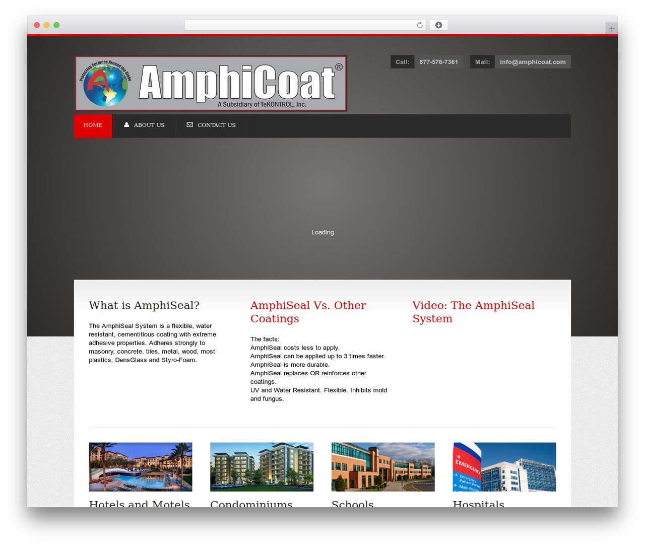Theme WordPress globex - betterthanstucco.com