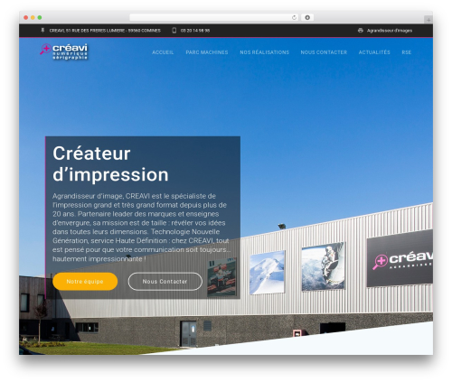 Materialis Companion (materialis-companion) free WordPress plugin - creavi.fr