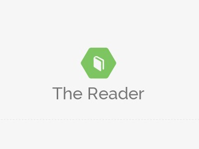 Theme WordPress Reader (shared on wplocker.com) by dexthemes(developer) - one_touch(designer)